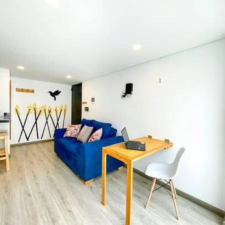 Apartamento Colibri Tunja Exterior photo
