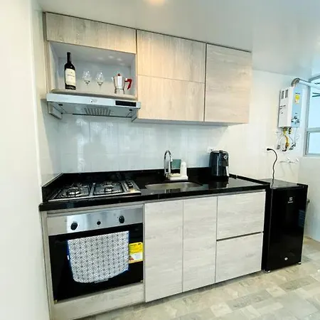 Apartamento Colibri Tunja Exterior photo