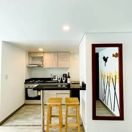 Apartamento Colibri Tunja Exterior photo